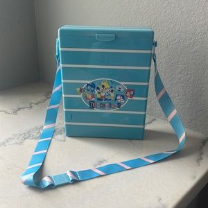 Disney retro vintage popcorn bucket